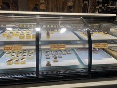 面包甜点陈列柜-汉巴味德(大悦城店)