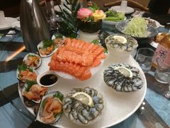 -怡乡王品海鲜姿造自助体验餐厅(大岛商业广场店)