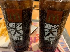 -麦当劳(高铁南站店)