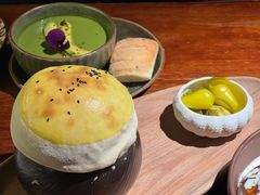 -格鲁·秀色Georgia’s Feast