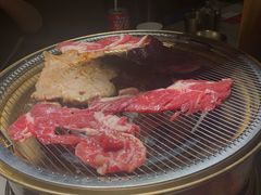 -西塔老太太泥炉烤肉(温州首店万象城黑金店)