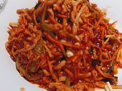 -海碗油泼面·八次方·水库鱼·粘卷子(平谷店)