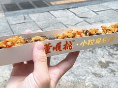 -董顺桃小粒臭豆腐(坡子街店)
