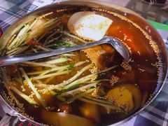 -马路牙子地桌烤肉(工体店)