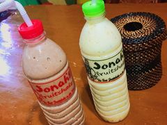 -Jonah's Fruit Shake & Snack Bar
