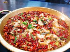 -蜀都丰 正宗水煮鱼(建德天城店)