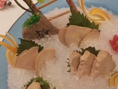 鹅肝-柳州宾馆-云霄阁·旋转餐厅
