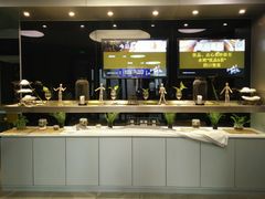 -汇泉王朝大饭店-旋转餐厅(南海路店)