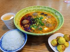 -丝路传奇·中国拉面航母店(北医三院店)