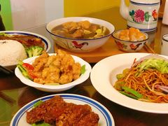 -马来MO简餐.南洋风味料理(美食街店)