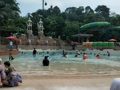-新加坡水上探险乐园
