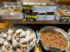 -日丰园海肠水饺·老字号大连海鲜(和平广场店)