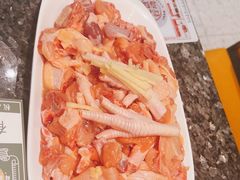-一席地·本地鸡窝·杭帮鸡火锅(萧山银隆百货店)