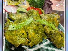 -克比叔叔印度餐厅Kebabs on the Grille(人民广场店)