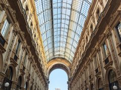 -埃马努埃莱二世拱廊