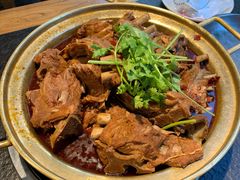 -友乐居羊蝎子(西直门店)