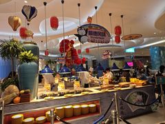 -帝企鹅自助餐厅•儿童岛•真企鹅(长隆企鹅酒店)