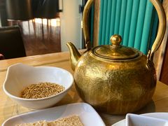 蒙古奶茶-蒙料·手把肉(望京店)