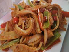 -马白开来特色羊排揪片子  (总店)