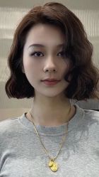 -诗全发型