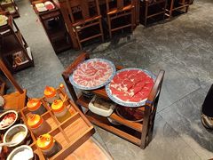 -鑫隆四季涮肉(八角畅游店)