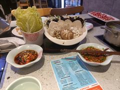 -密友回转自助火锅(世茂国际广场店)