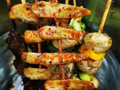 烤鸡脆骨-炒豆合作社(东四总店)