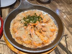 铁板大虾-香山湖家家宴(中山陵店)