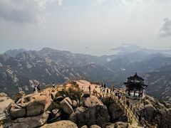 -崂山巨峰游览区