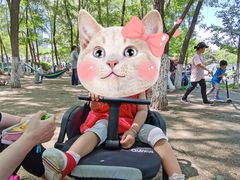 -长白岛森林公园