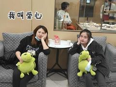 -海底捞火锅(凯德广场店)