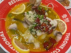 -明腾壹间茶餐厅(新都会花园广场店)