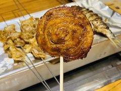 五花鱼籽-熙成烧烤(白塔岭店)