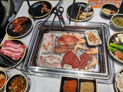 -非烤勿扰韩料自助烤肉(松山湖万科店)