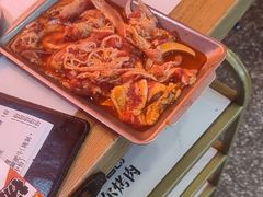 -杨记齐齐哈尔烤肉(总店)