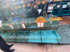 水产区-仑头海鲜城(仑头环村南路店)