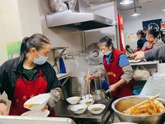 -花市豌杂面(民生路店)