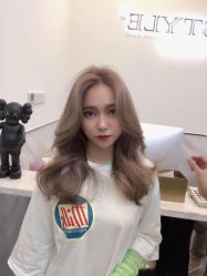 -Rise Hair上升造型