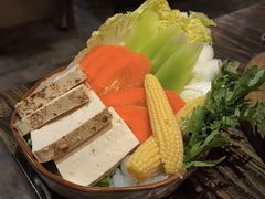 -侘与火 Wabi 侘寂烟火•锅物料理(大屯DT51店)