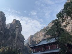 -雁荡山风景名胜区