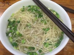 -月星羊肉面馆(黄河路美食休闲街店)