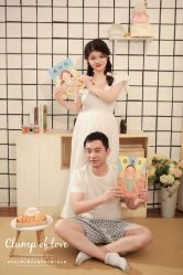 -孕视觉专业孕妇摄影(天津南开店)