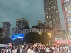 -观音桥步行街