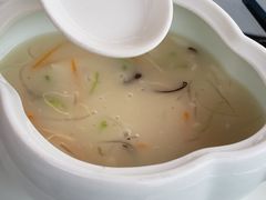 宋嫂鱼羹-杭州西子湖四季酒店·金沙厅