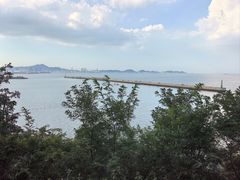 -烟台山景区