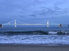 -海云台海滩