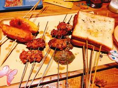 -那些年记忆烧烤