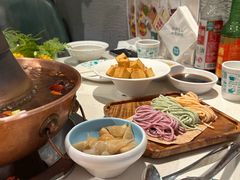 -阳坊胜利涮羊肉(阳坊总店)
