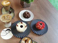-潮一不贰·法式甜品·生日蛋糕·西式简餐(外滩店)