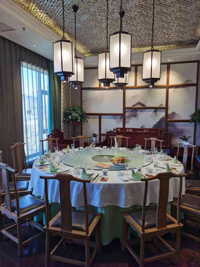 江南赋餐厅图片
